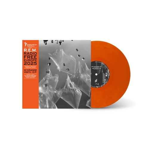 Radio Free Europe 2025 (Exclusive Colored Vinyl)