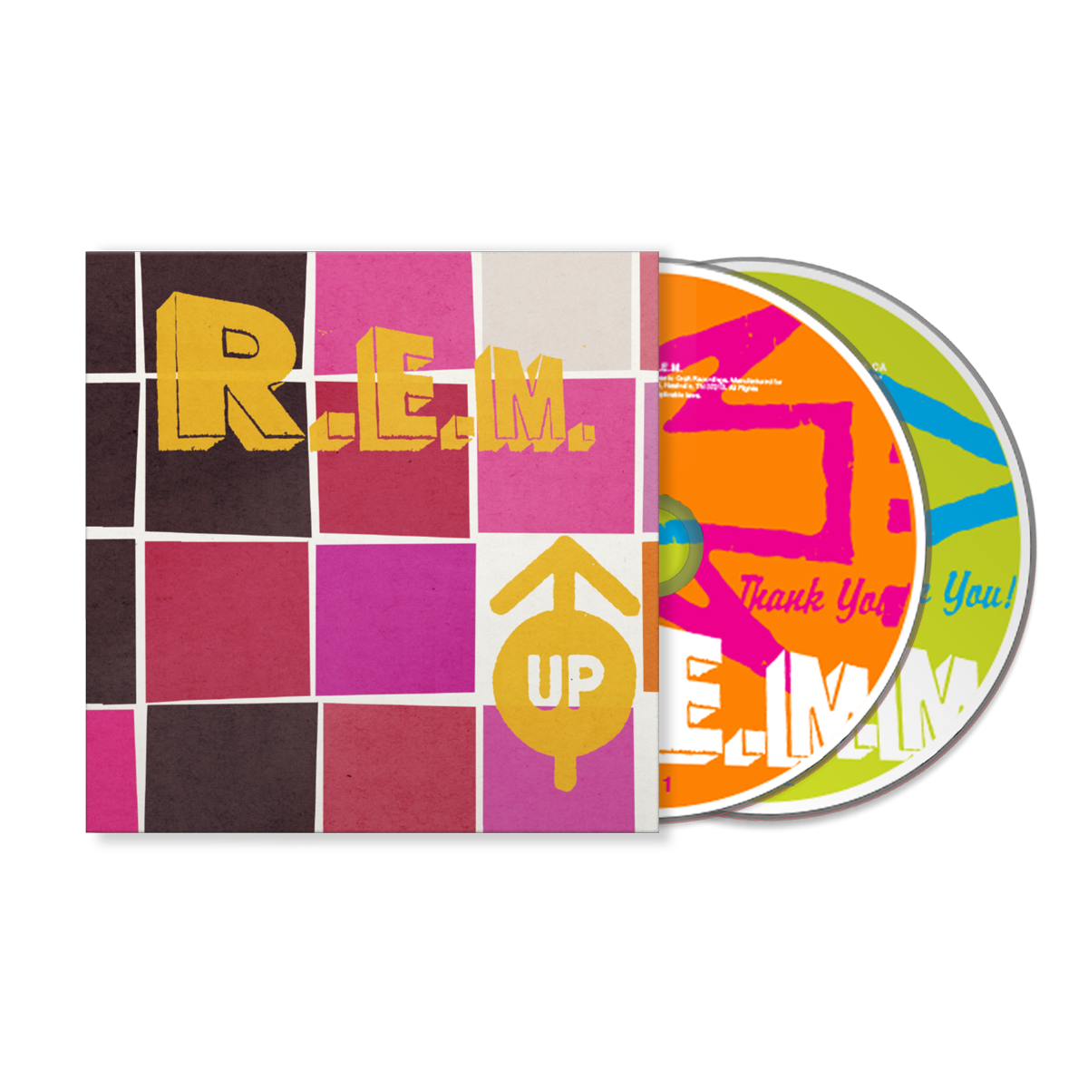 Up 25th Anniversary Edition (2CD)