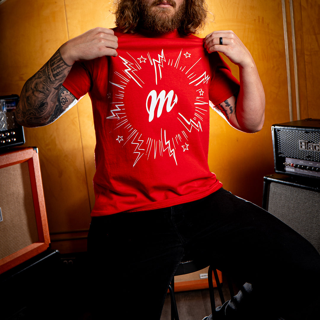 The Rolling Stones x Diablos (Red T-Shirt)