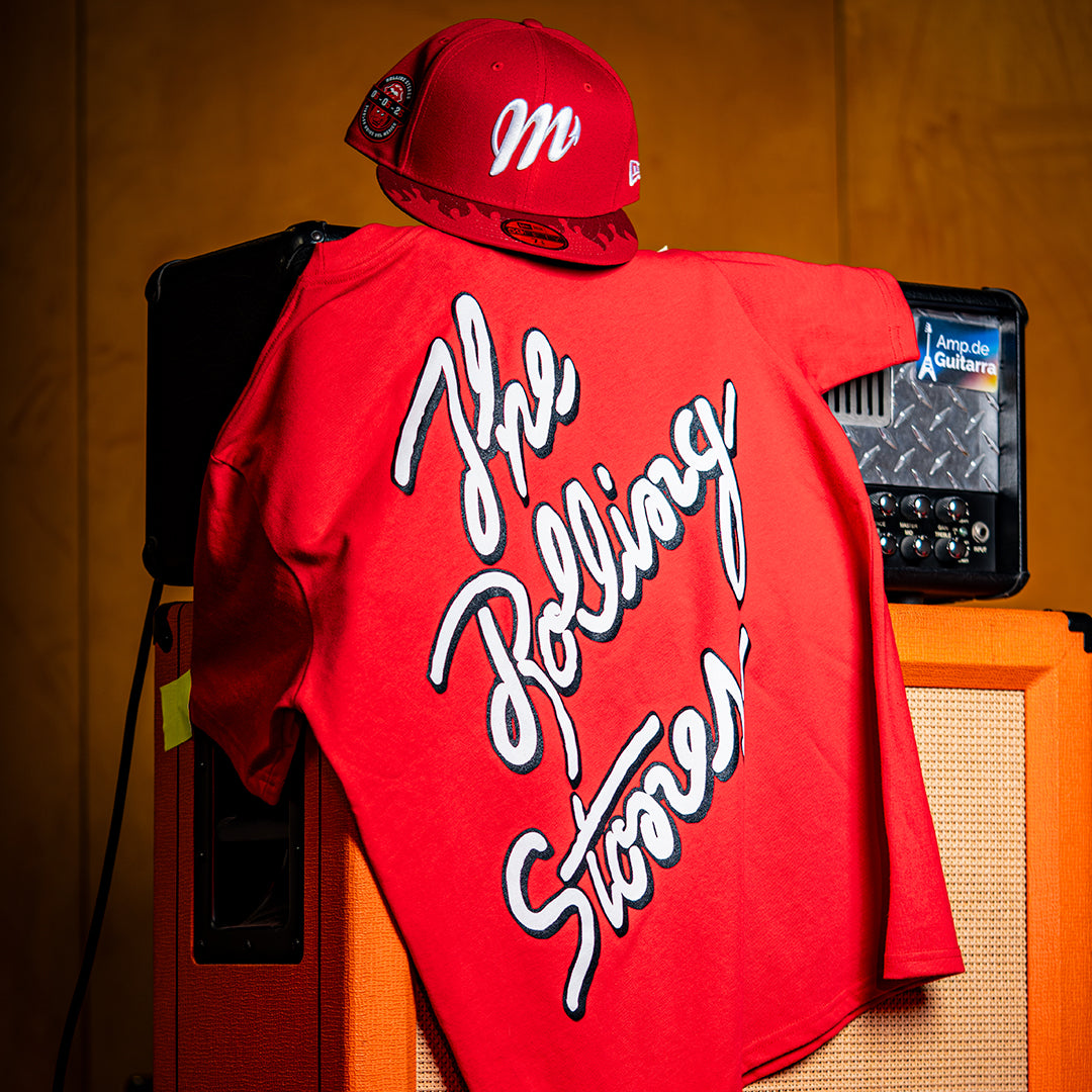 The Rolling Stones x Diablos (Red T-Shirt)