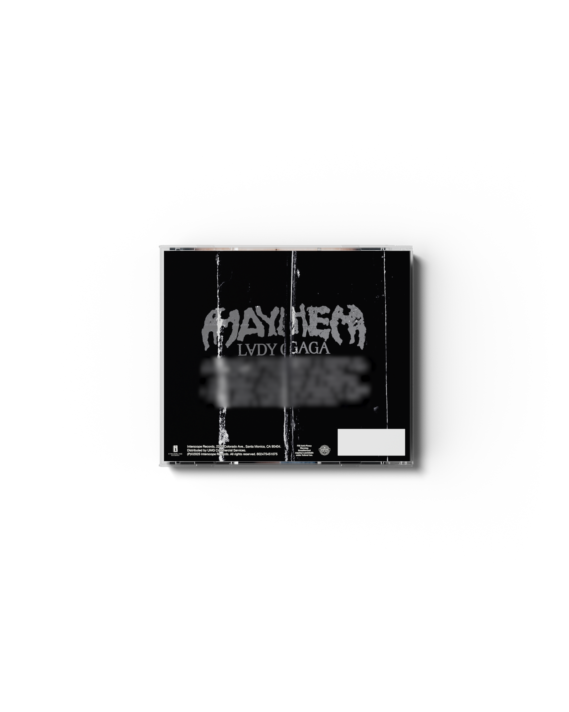 MAYHEM Store Exclusive CD