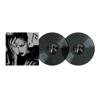 Rated R (Translucent Black Ice Limited Edition Vinyl)