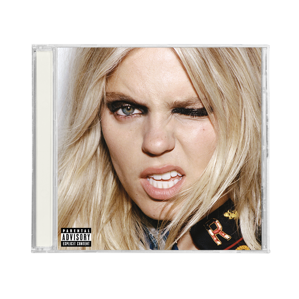 BITE ME Exclusive CD with Alternate Cover + Signed Art Card