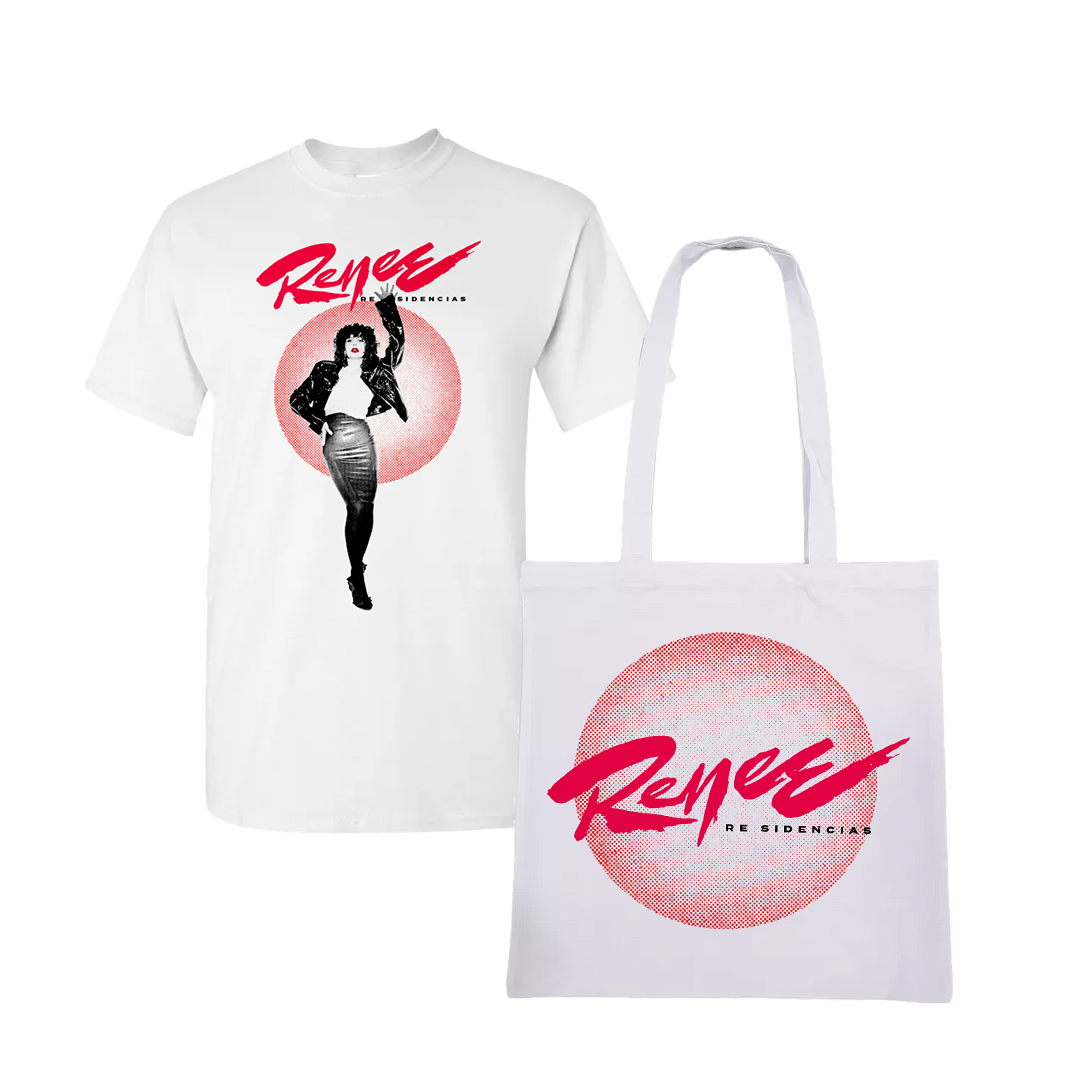 Fan kit Residencias de RENEE