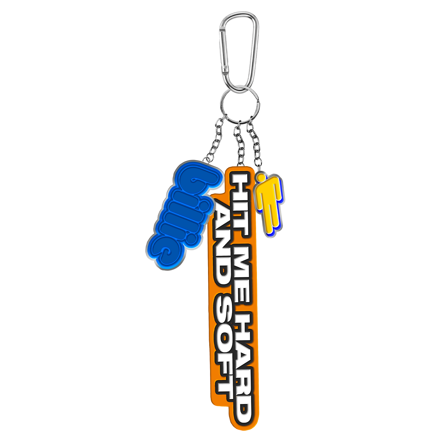 HIT ME HARD AND SOFT Bag Charm