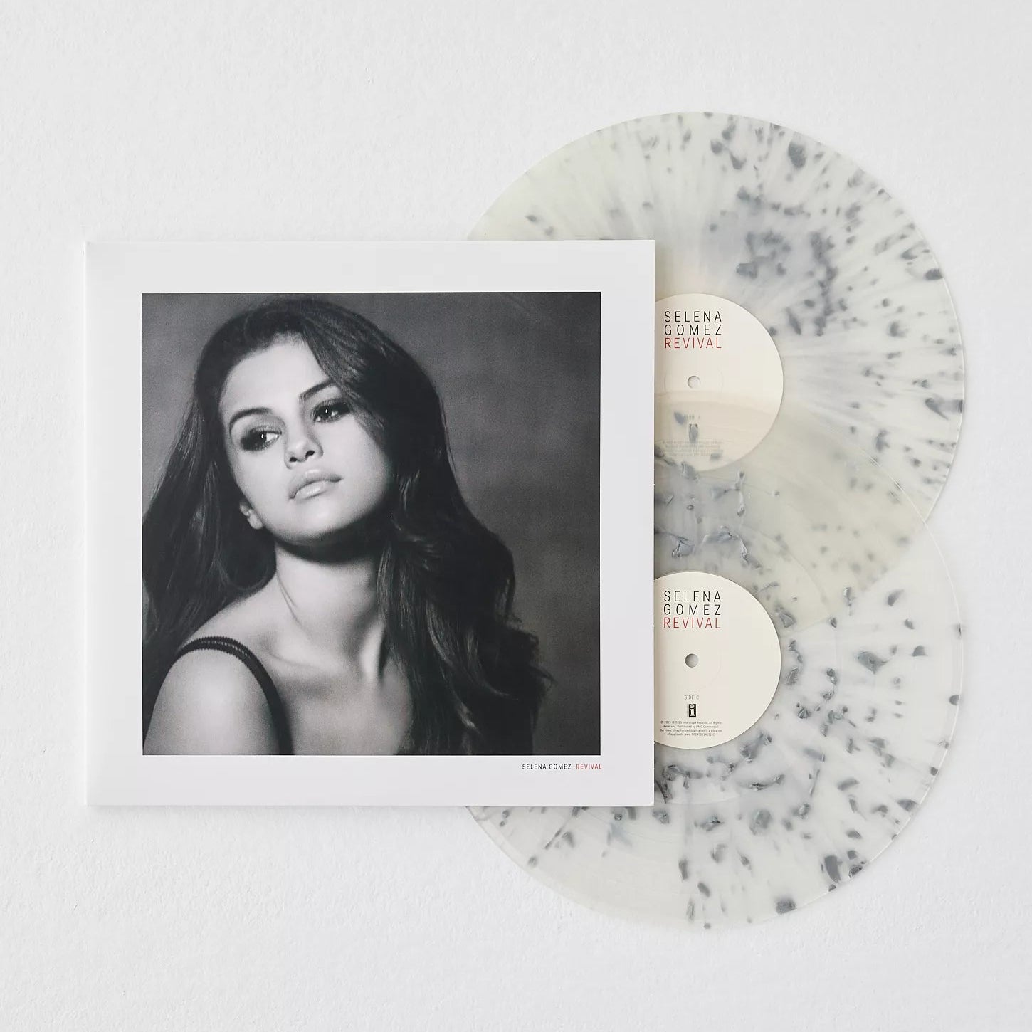 Revival (Deluxe Colour 2LP Vinyl)