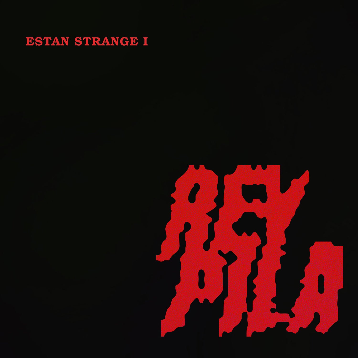ESTAN STRANGE I (CD)