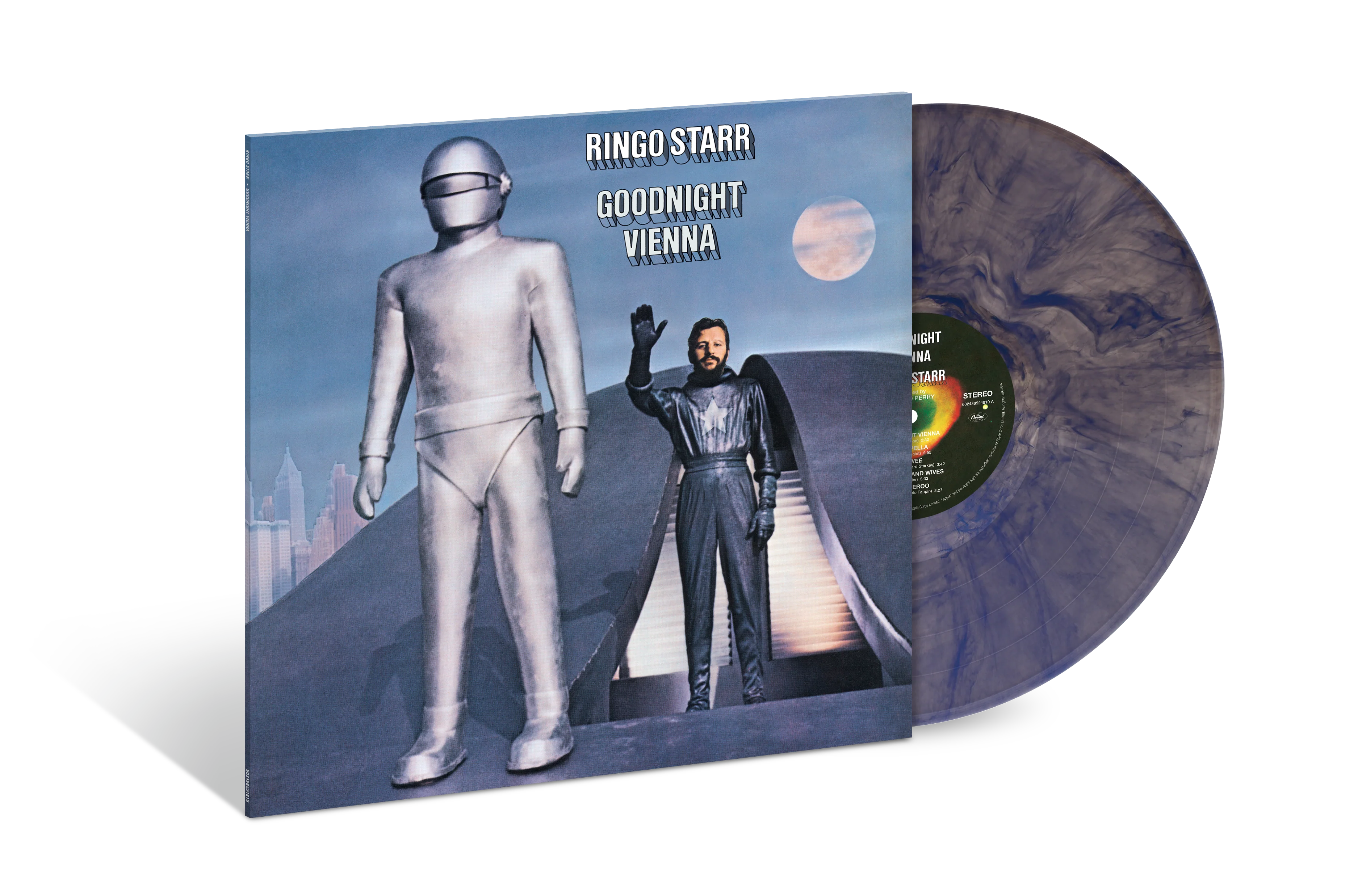 Goodnight Vienna (Color LP)