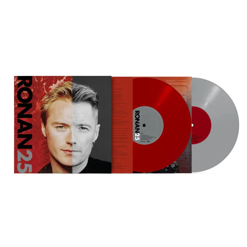 Ronan (25th Anniversary Deluxe Edition 2LP Vinyl)