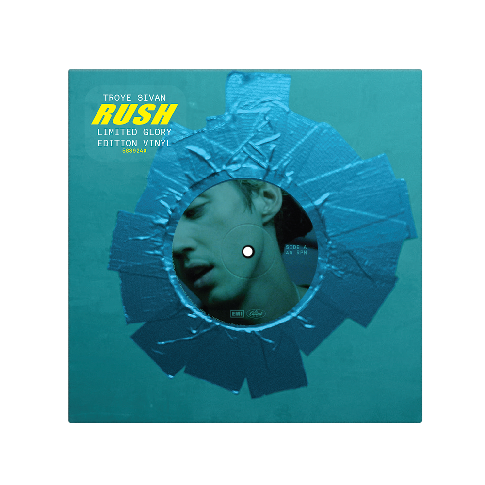 Rush (Exclusive & Limited Glory Edition 7")