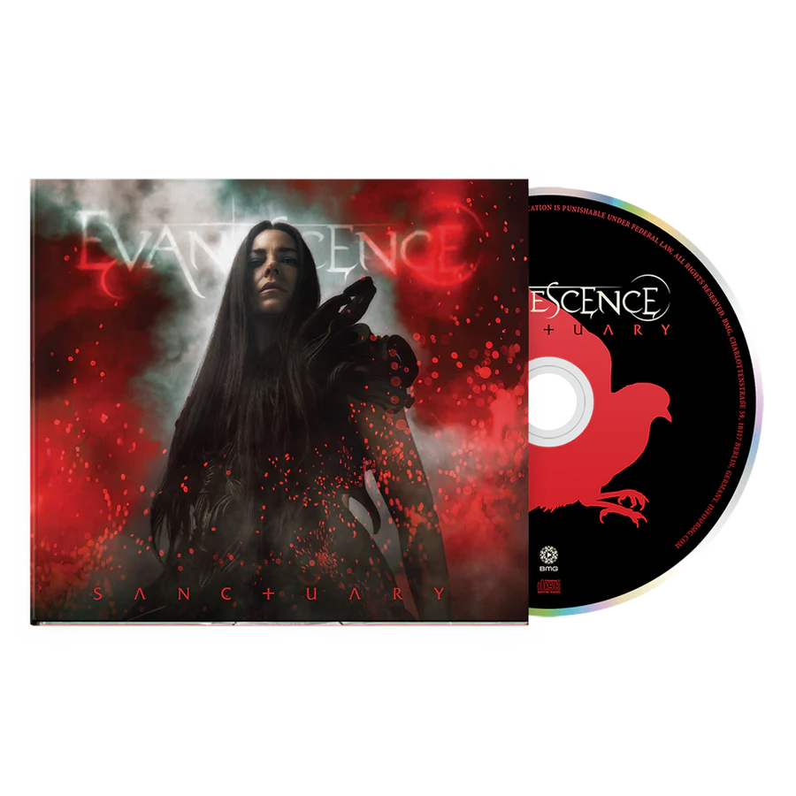 Sanctuary CD
