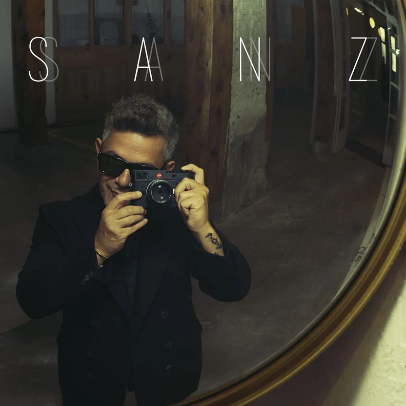 Sanz (Vinilo Ed. Limitada 1)