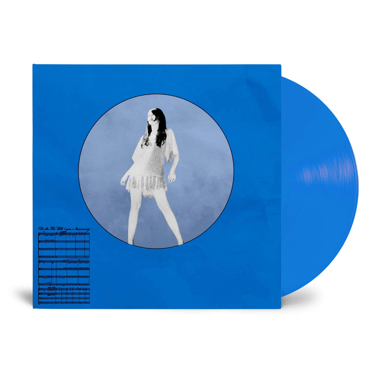 Die On This Hill 7" - 1 Year Anniversary Edition