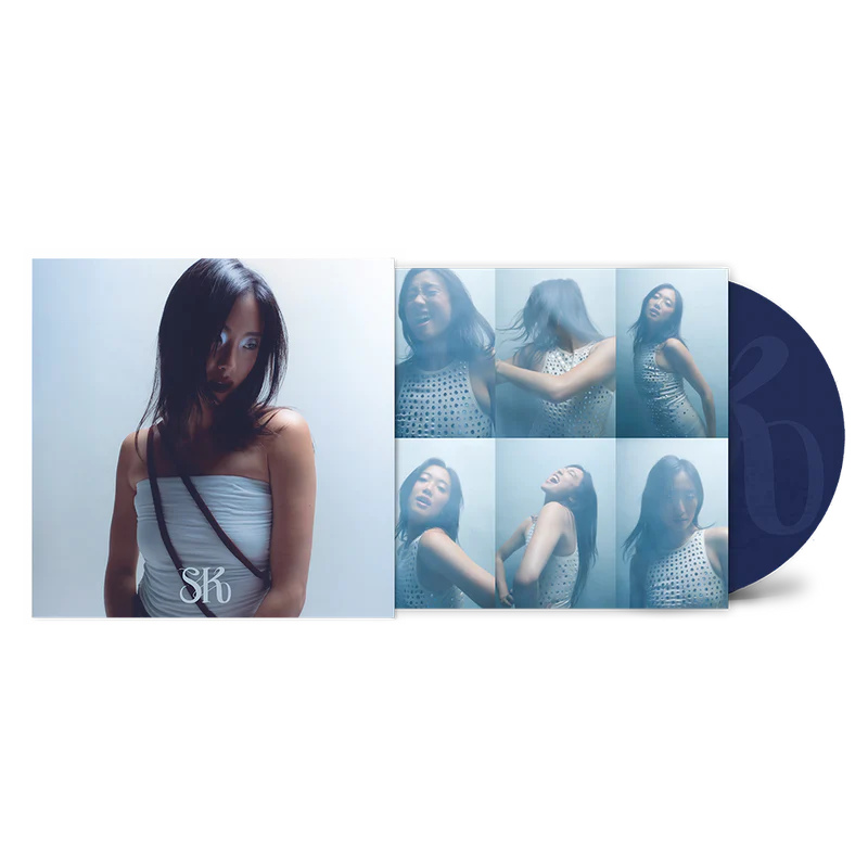 Fleeting Blueberry Jam LP