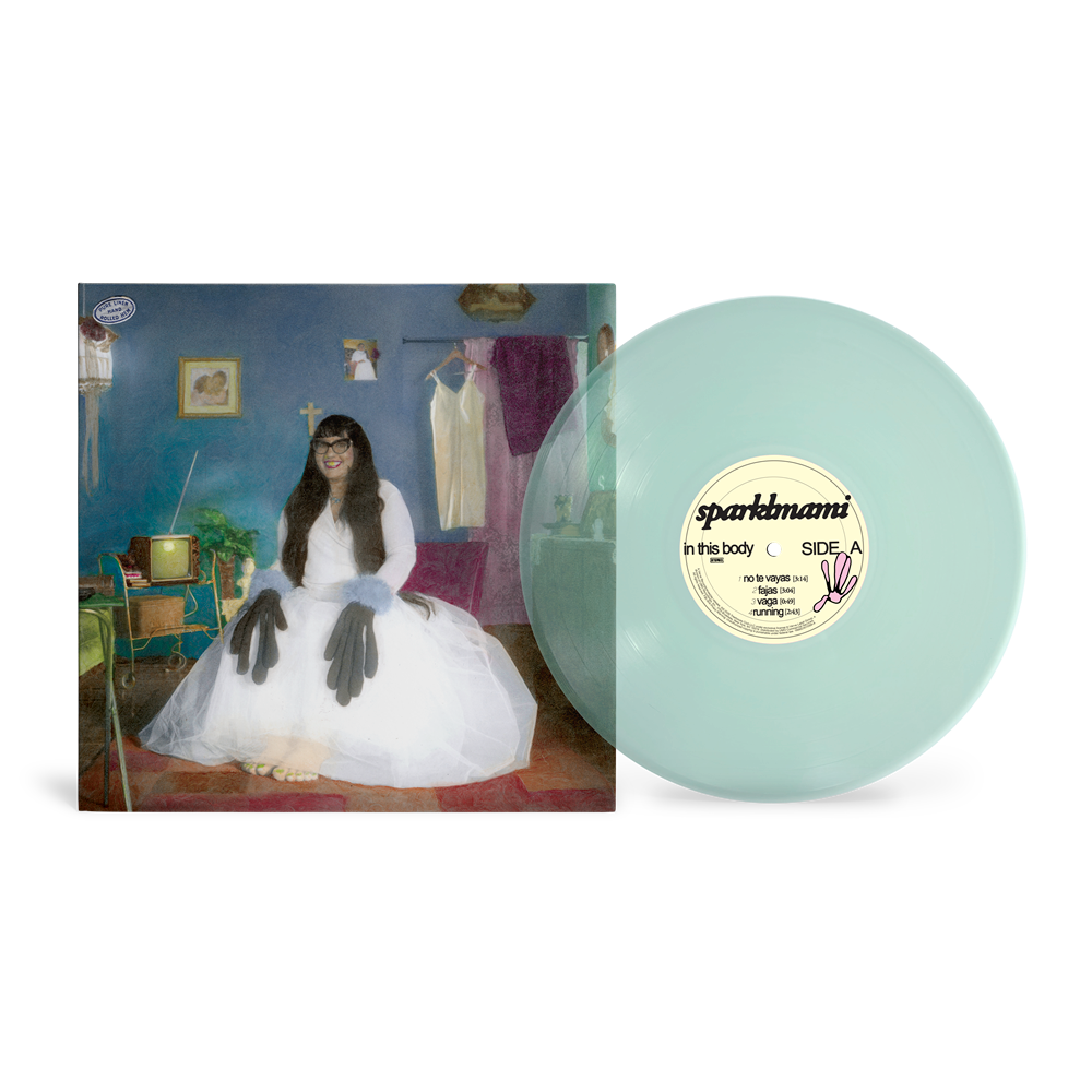 In this body (Color Exclusive Vinyl)