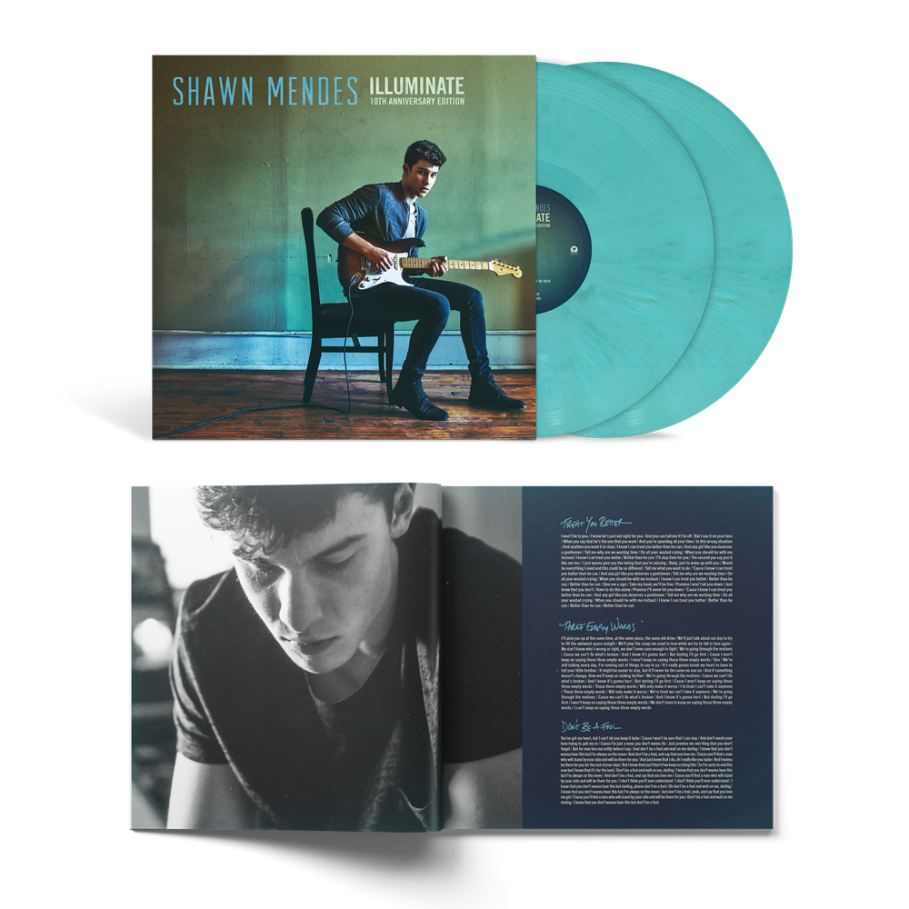 Illuminate 10-YR Anniversary LP