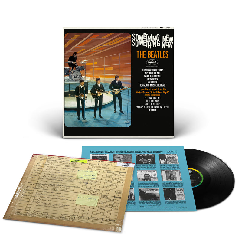 Something New LP - uDiscover Store MX