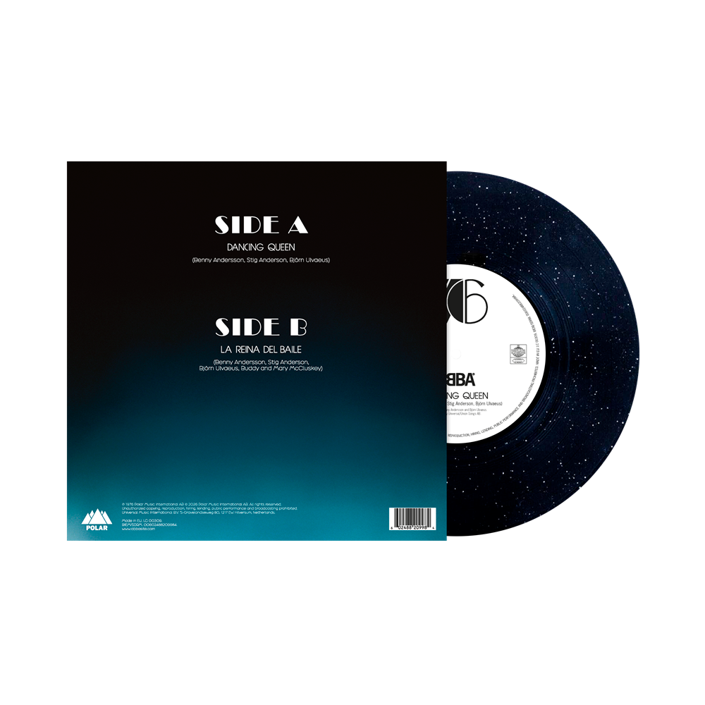 76 Dancing Queen 50th Anniversary (Sparkling Edition)