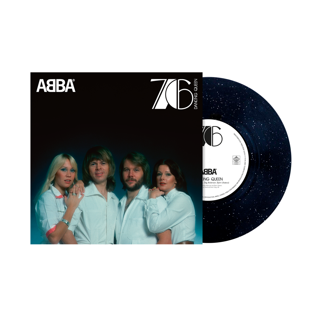 76 Dancing Queen 50th Anniversary (Sparkling Edition)