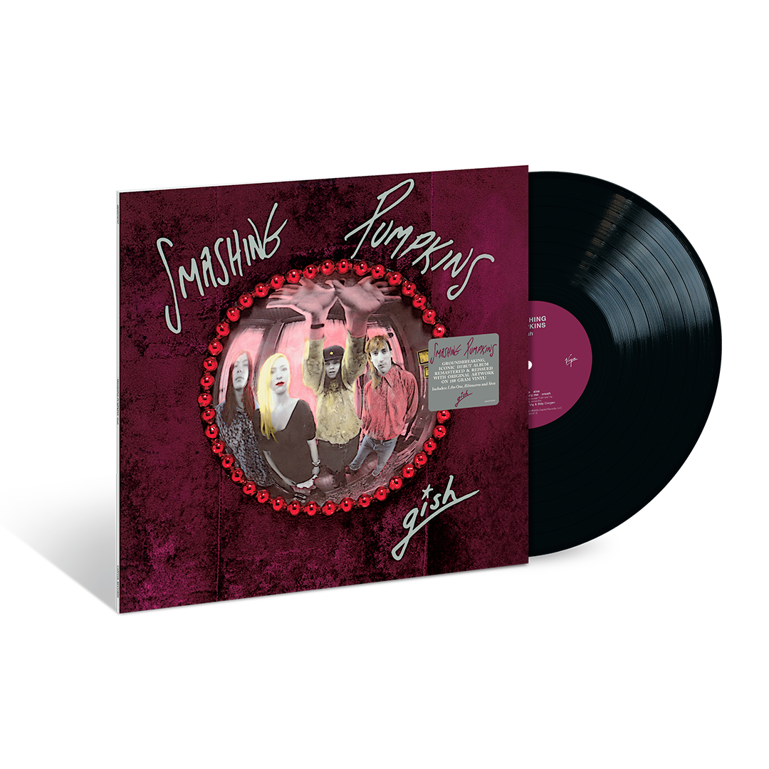 Gish Vinyl - uDiscover Store MX