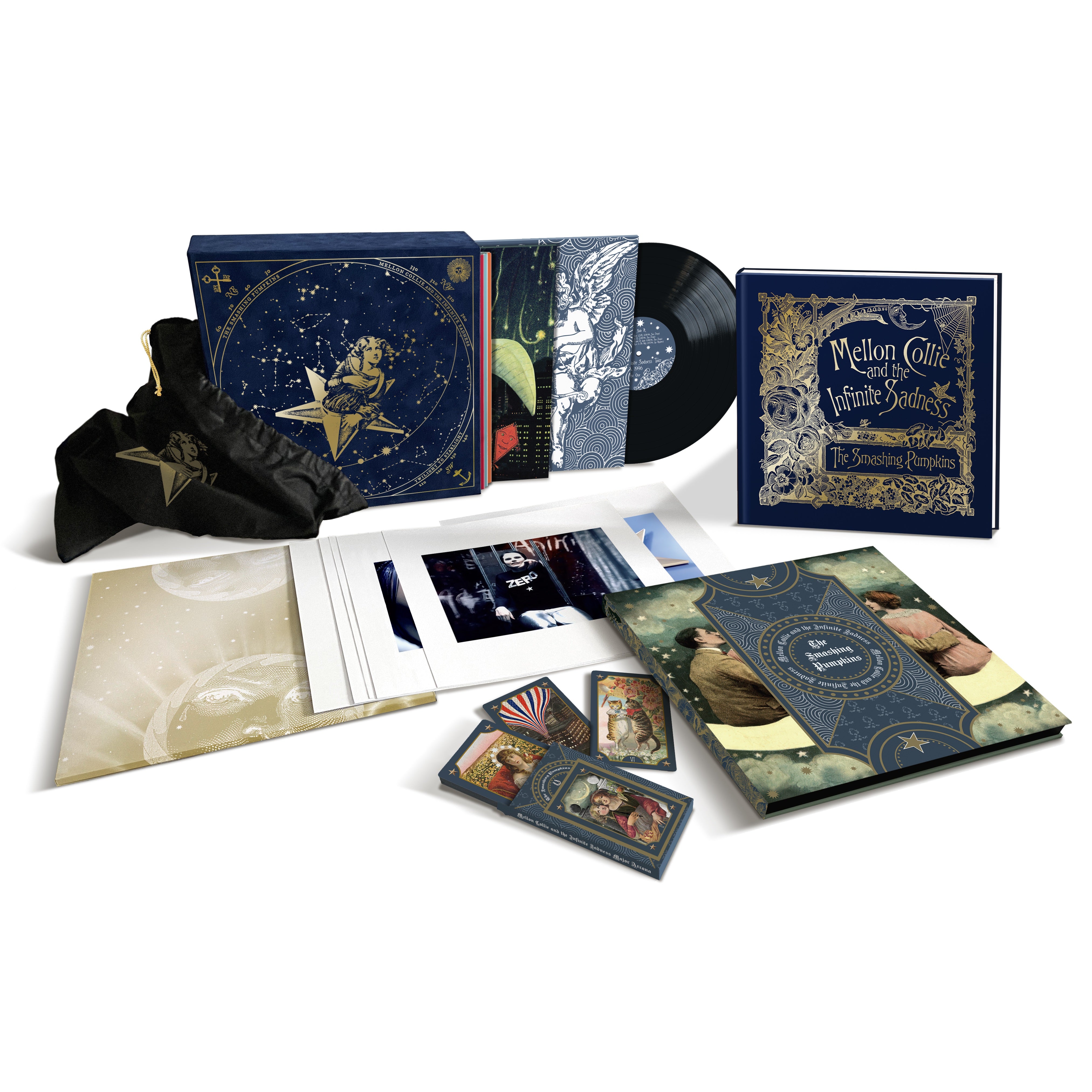 Mellon Collie And The Infinite Sadness (30th Anniversary Edition) Super Deluxe 6LP