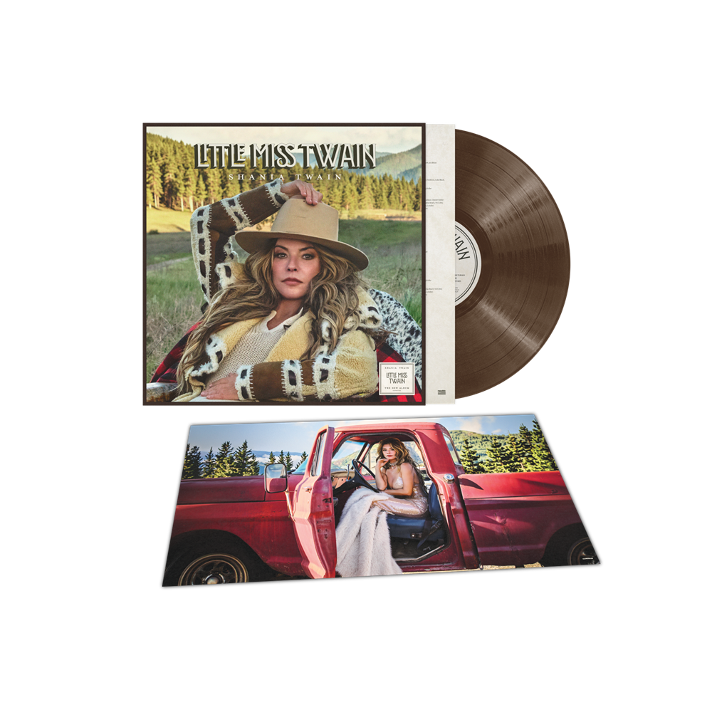 Little Miss Twain (Moose Vinyl)
