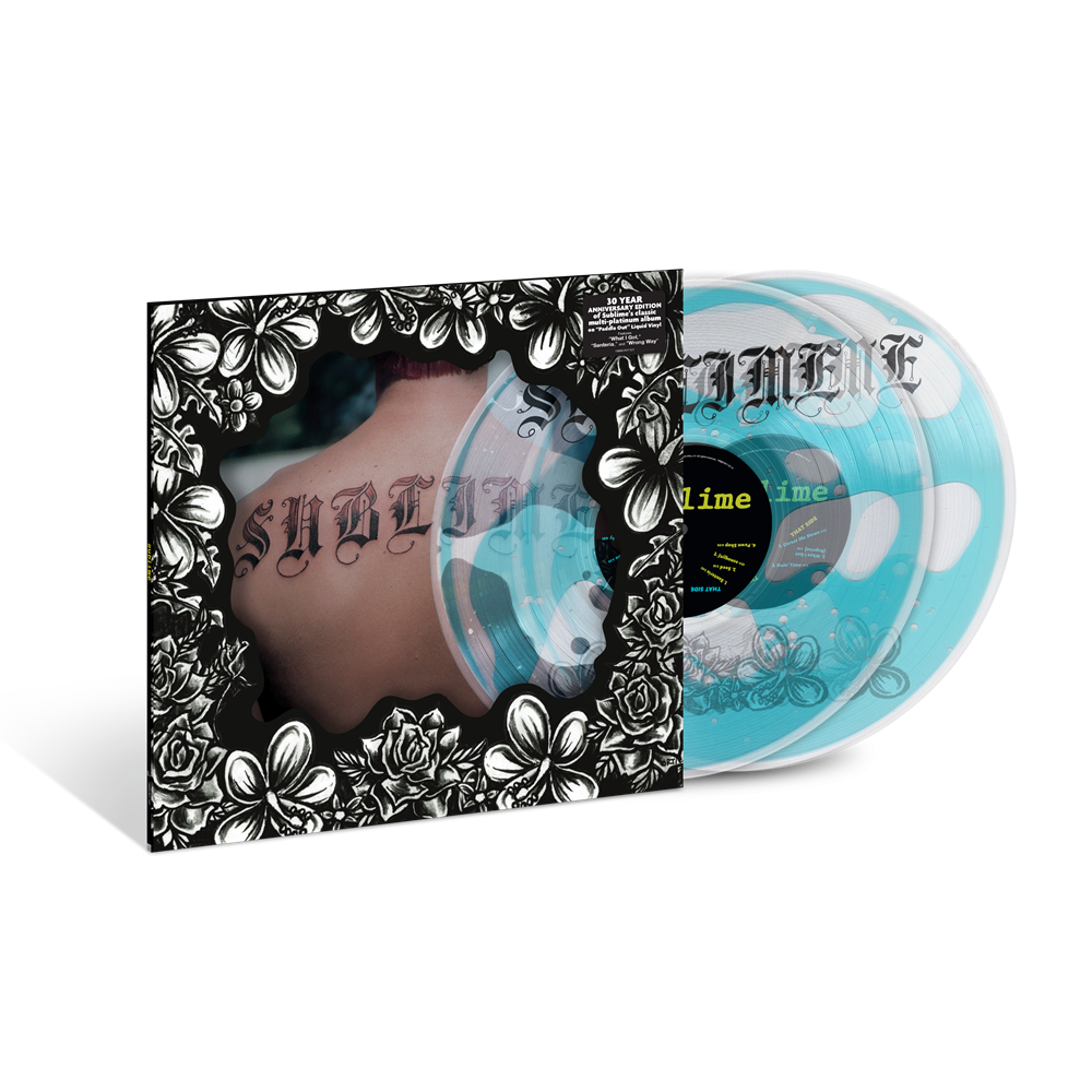 Sublime "Paddle Out" (Limited Edition Liquid-Filled) 2LP