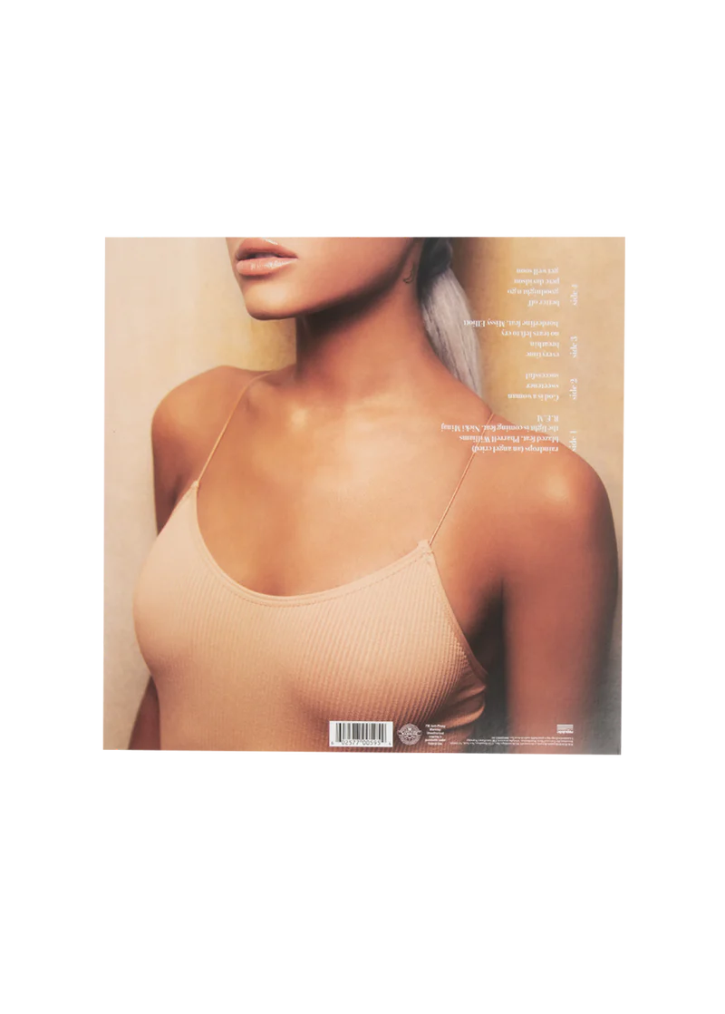 sweetener 2lp