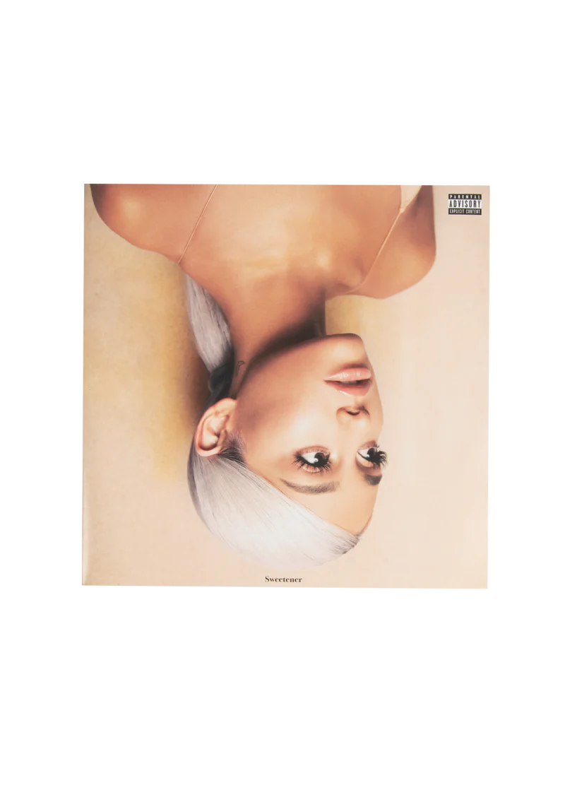 sweetener 2lp