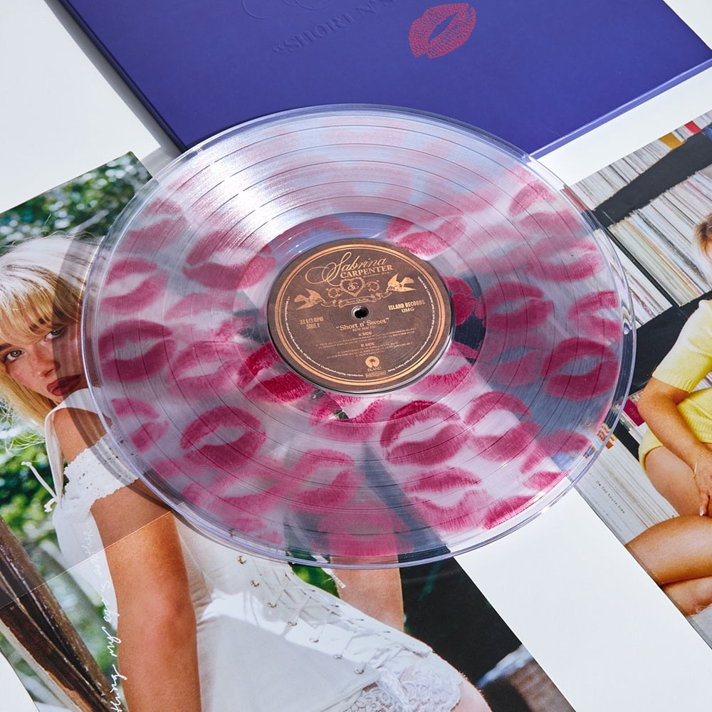 Short n' Sweet Collector's Anniversary Edition LP