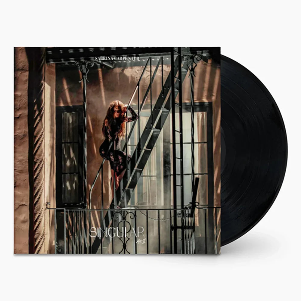 Singular Act II Vinyl
