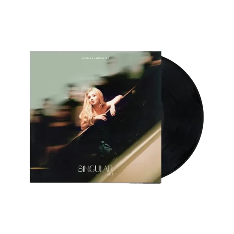 Singular Act I Vinyl