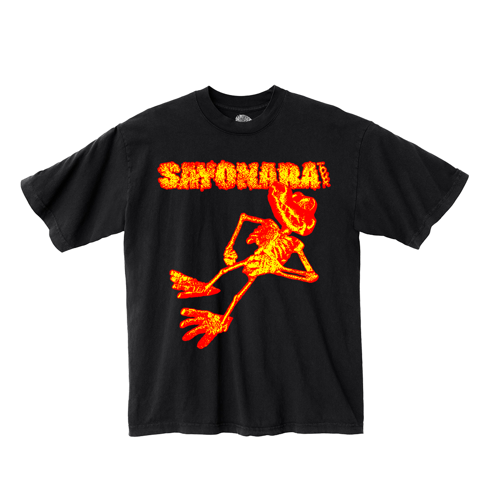 Sayonara Tour (Playera Negra)