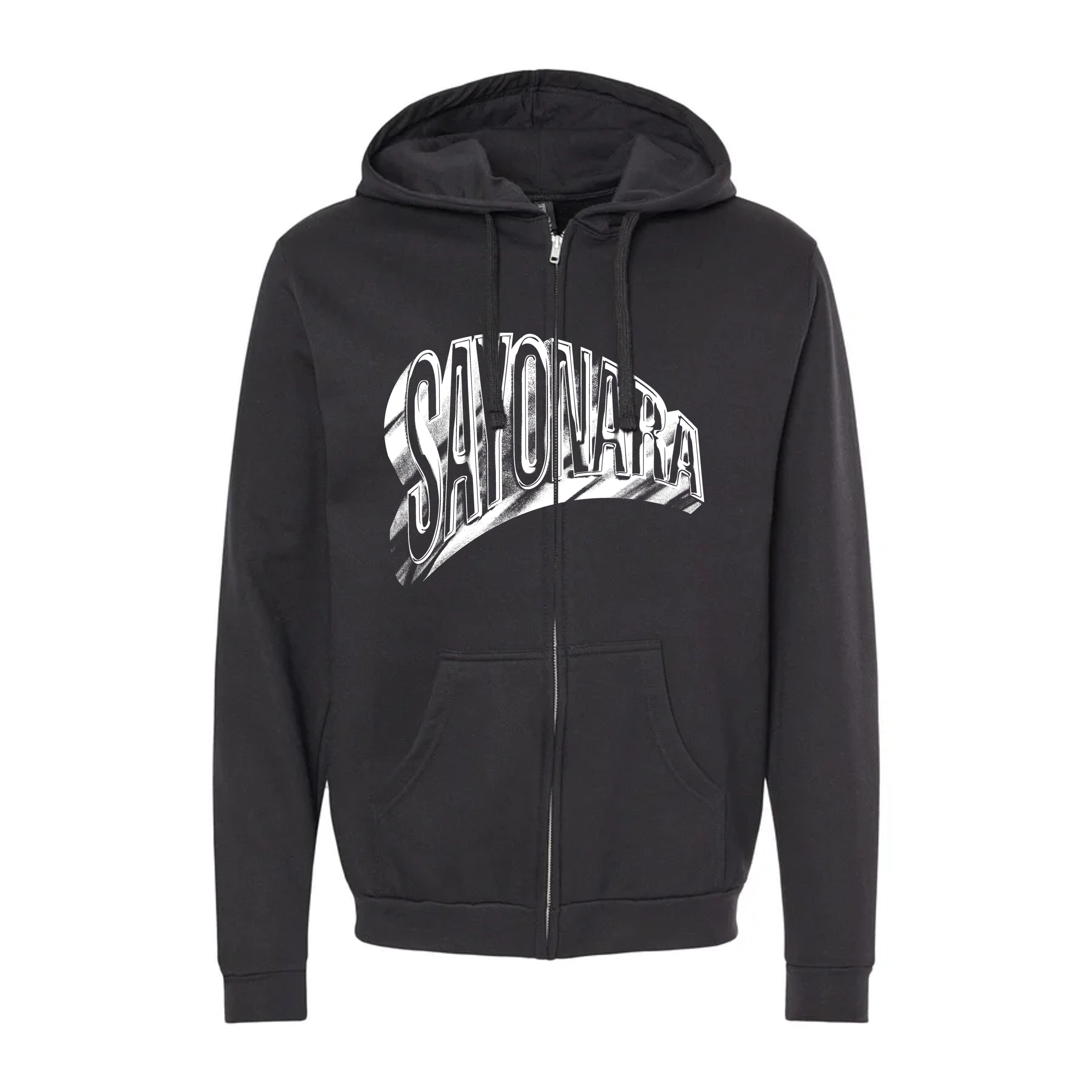 Sayonara (Zip-Up Hoodie)