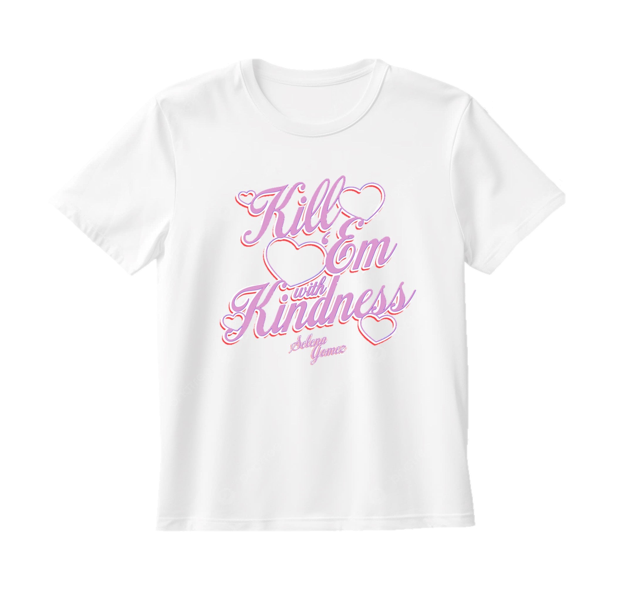 Kill'em With Kindness (Playera)