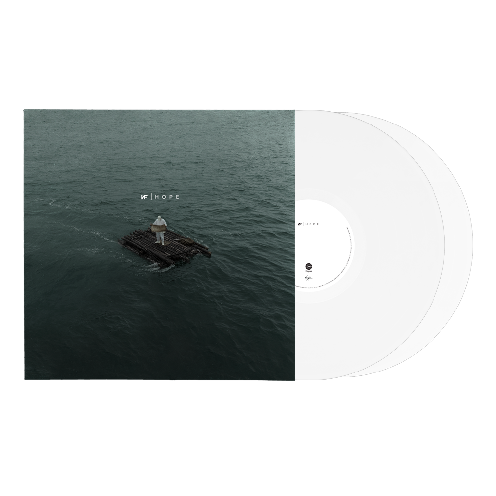 HOPE (LIMITED EDITION WHITE 2LP)