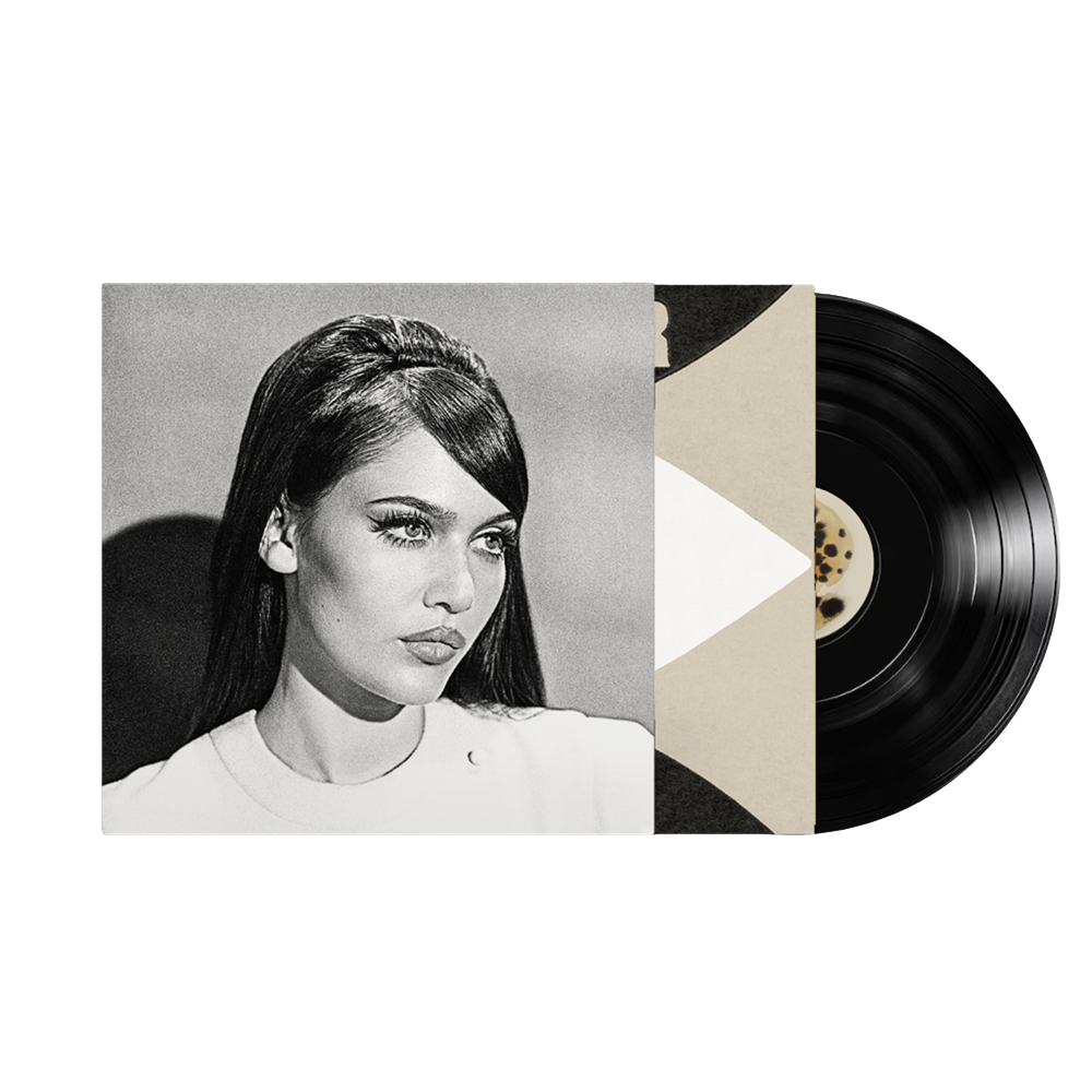 Visitor (Deluxe Unplugged) Store Exclusive 180g Black Vinyl