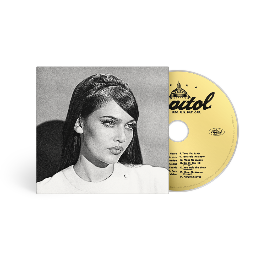 Visitor (Deluxe Unplugged) Store Exclusive CD
