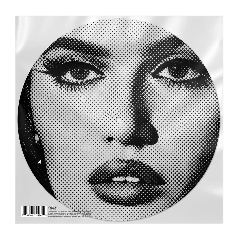 Visitor (Deluxe Unplugged) Store Exclusive Picture Disc