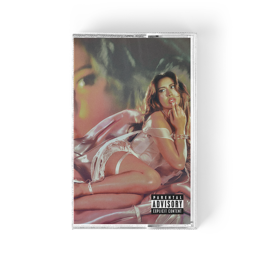 Sincerely, Cassette