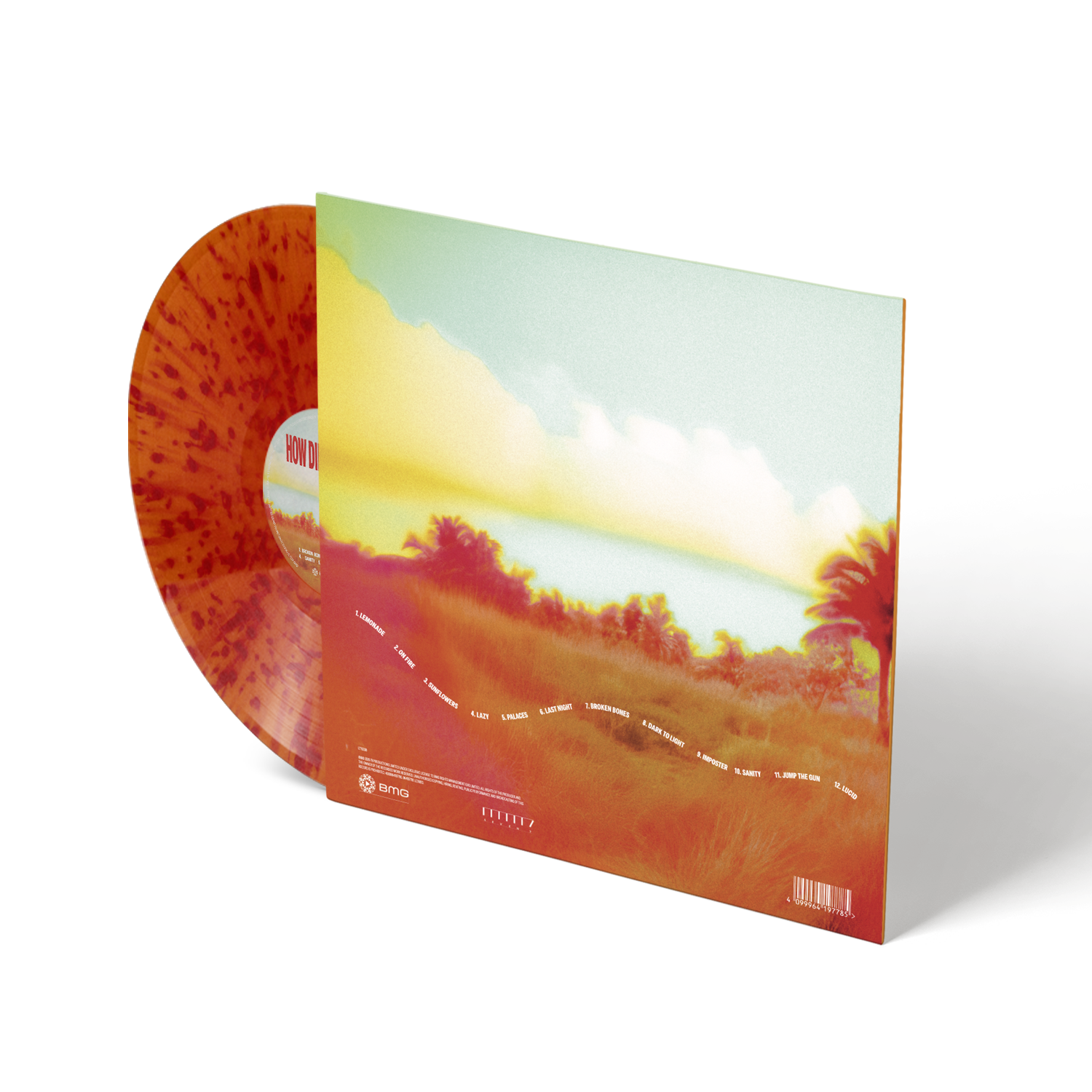 How Did I Get Here? - Spotify Fans First Vinyl