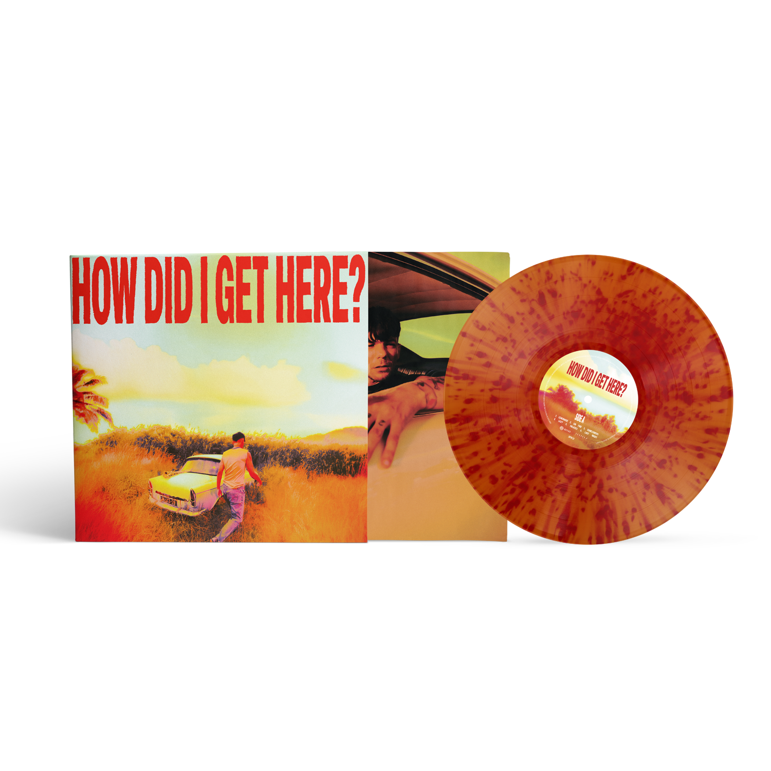 How Did I Get Here? - Spotify Fans First Vinyl