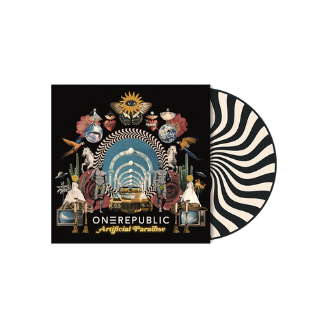 Artificial Paradise (Standard) CD