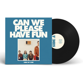 Can We Please Have Fun (Black Vinyl)