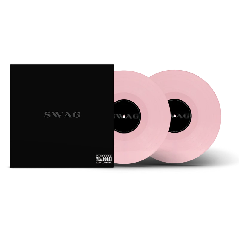 SWAG (Light Salmon Limited Edition 2LP)