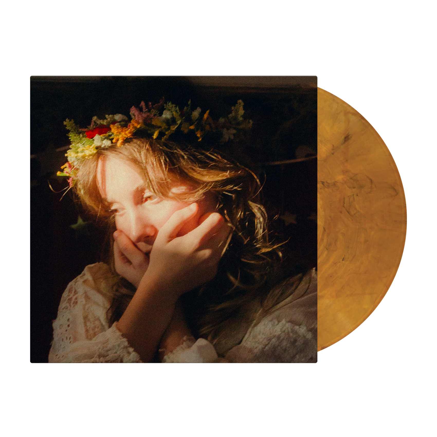 I Know What I Want Limited Edition Honey Moon Color Vinyl