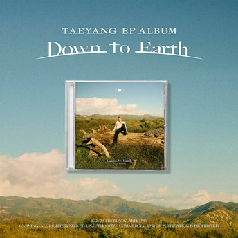 Down to Earth (EP/CD)