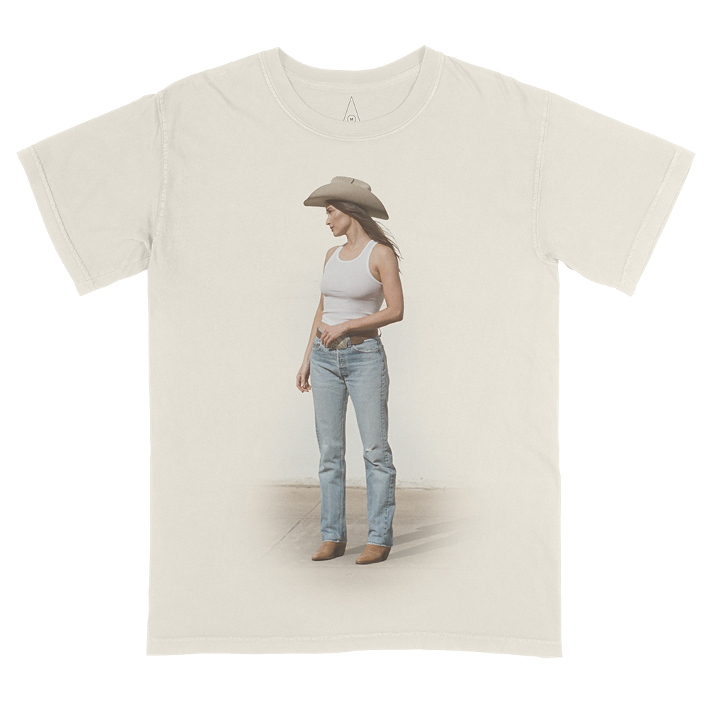 Middle Of Nowhere Photo Tee