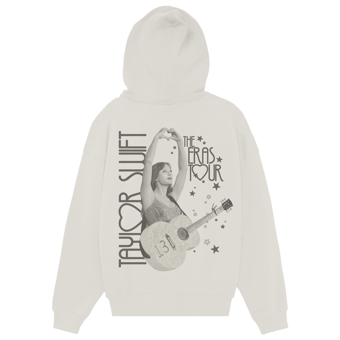 TAYLOR SWIFT | THE ERAS TOUR HEART PHOTO HOODIE