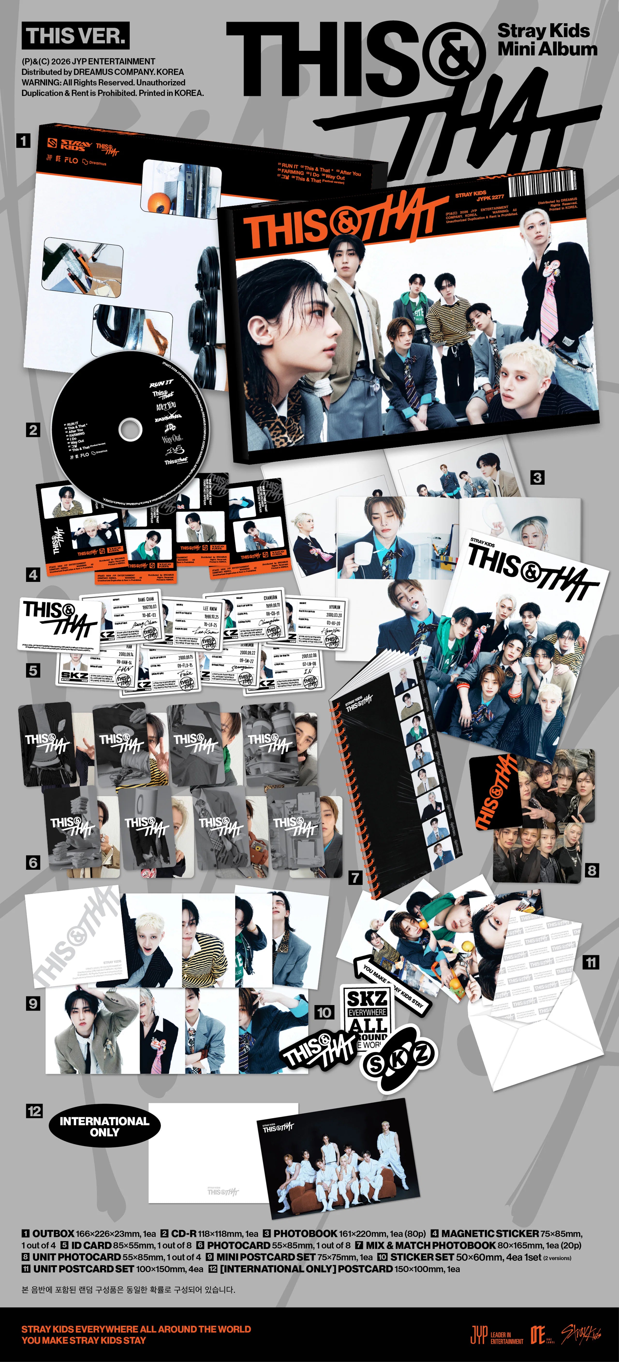 THIS & THAT (THIS VER.)